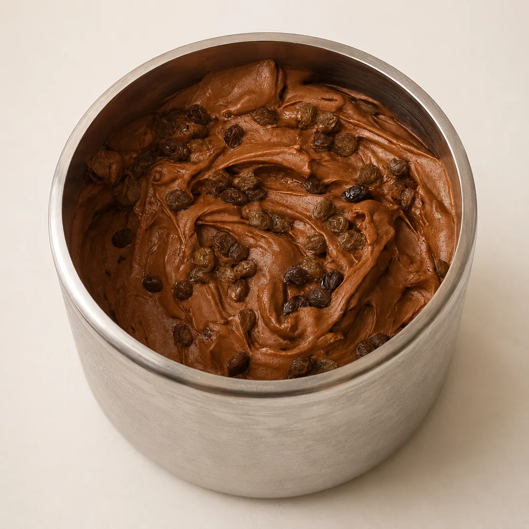 Crema al cioccolato artigianale Santo Gelato